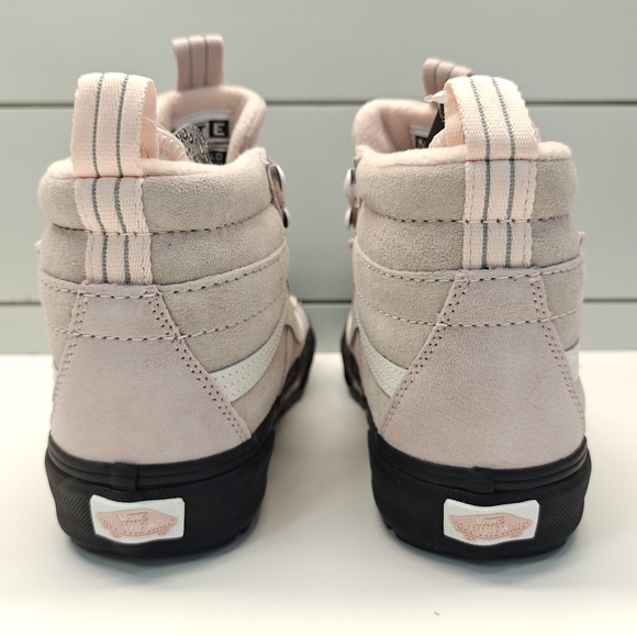 Vans SK8-Hi DR MTE-2 Rose Smoke All-Trac Weatherproof Boots Size Women's 7.5 - Picture 6 of 12